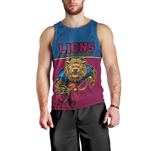 afl-lions-champions-2023-men-tank-top-proud-brisbane-aboriginal-vibe