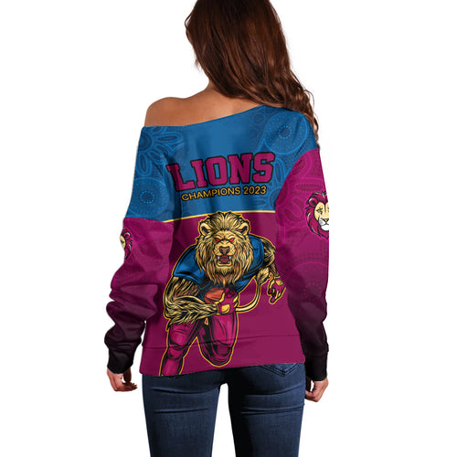 afl-lions-champions-2023-off-shoulder-sweater-proud-brisbane-aboriginal-vibe
