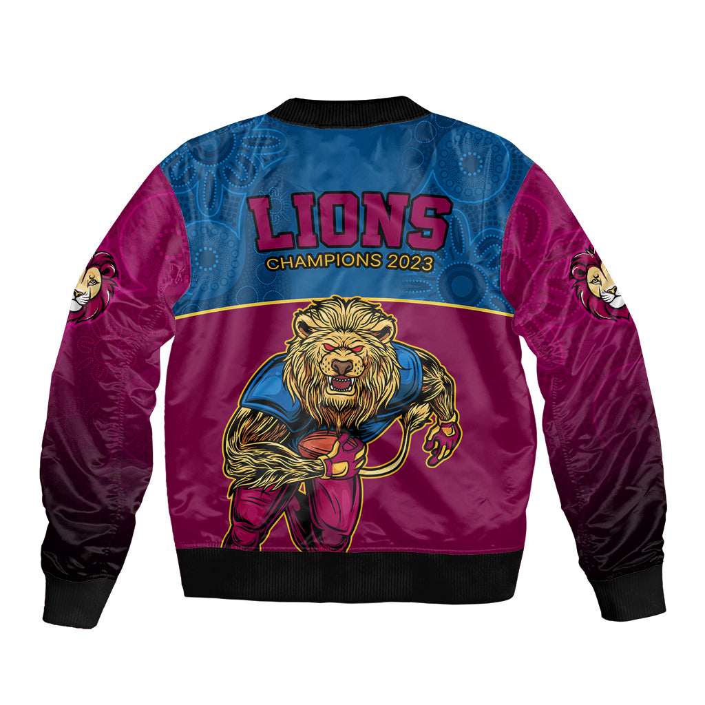 afl-lions-champions-2023-sleeve-zip-bomber-jacket-proud-brisbane-aboriginal-vibe