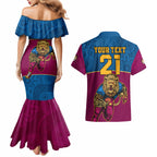 custom-afl-lions-champions-2023-couples-matching-mermaid-dress-and-hawaiian-shirt-proud-brisbane-aboriginal-vibe