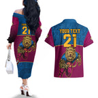 custom-afl-lions-champions-2023-couples-matching-off-the-shoulder-long-sleeve-dress-and-hawaiian-shirt-proud-brisbane-aboriginal-vibe