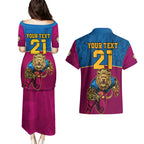 custom-afl-lions-champions-2023-couples-matching-puletasi-dress-and-hawaiian-shirt-proud-brisbane-aboriginal-vibe
