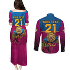 custom-afl-lions-champions-2023-couples-matching-puletasi-dress-and-long-sleeve-button-shirts-proud-brisbane-aboriginal-vibe