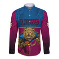custom-afl-lions-champions-2023-long-sleeve-button-shirt-proud-brisbane-aboriginal-vibe