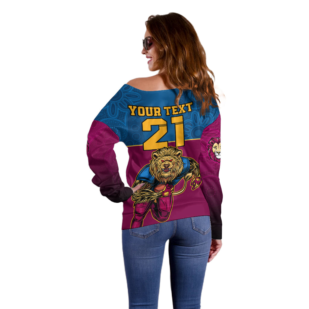 custom-afl-lions-champions-2023-off-shoulder-sweater-proud-brisbane-aboriginal-vibe