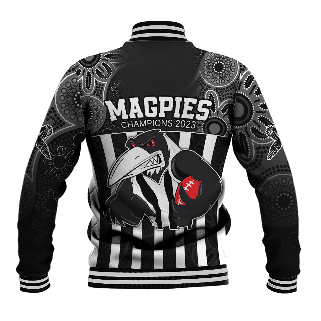 afl-magpies-champions-2023-baseball-jacket-proud-collingwood-aboriginal-vibe