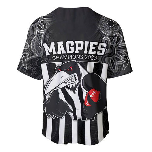 afl-magpies-champions-2023-baseball-jersey-proud-collingwood-aboriginal-vibe