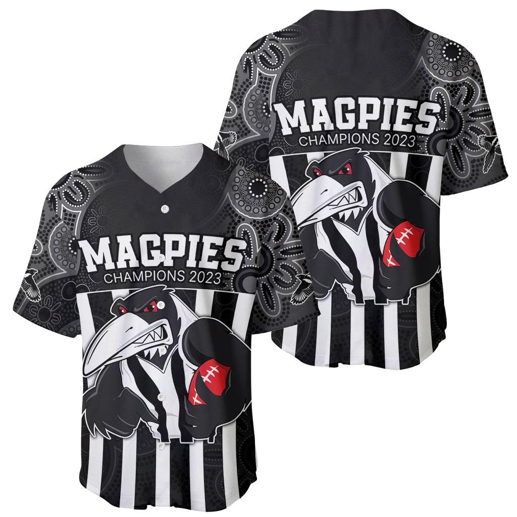 afl-magpies-champions-2023-baseball-jersey-proud-collingwood-aboriginal-vibe