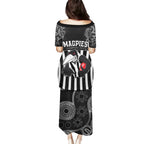 afl-magpies-champions-2023-family-matching-puletasi-dress-and-hawaiian-shirt-proud-collingwood-aboriginal-vibe