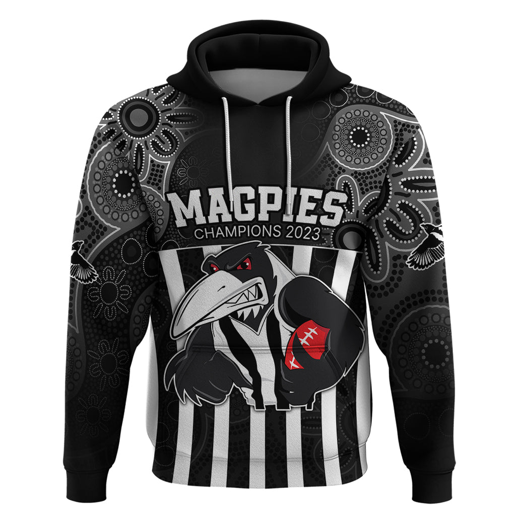 afl-magpies-champions-2023-hoodie-proud-collingwood-aboriginal-vibe