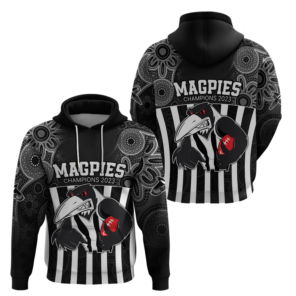 afl-magpies-champions-2023-hoodie-proud-collingwood-aboriginal-vibe