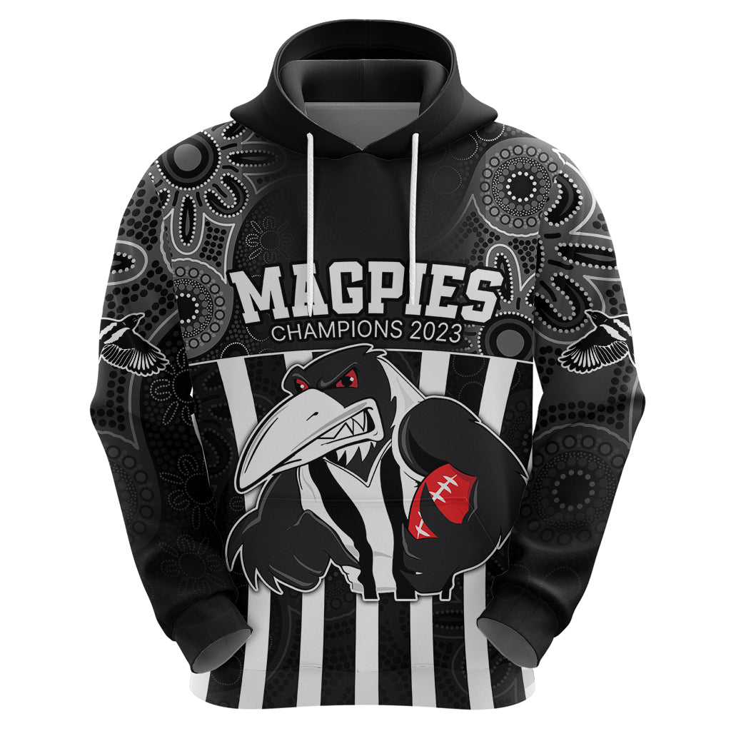 afl-magpies-champions-2023-hoodie-proud-collingwood-aboriginal-vibe