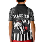 afl-magpies-champions-2023-kid-polo-shirt-proud-collingwood-aboriginal-vibe
