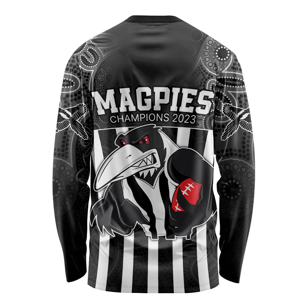 afl-magpies-champions-2023-long-sleeve-shirt-proud-collingwood-aboriginal-vibe