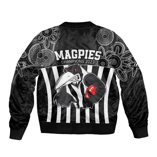 afl-magpies-champions-2023-sleeve-zip-bomber-jacket-proud-collingwood-aboriginal-vibe