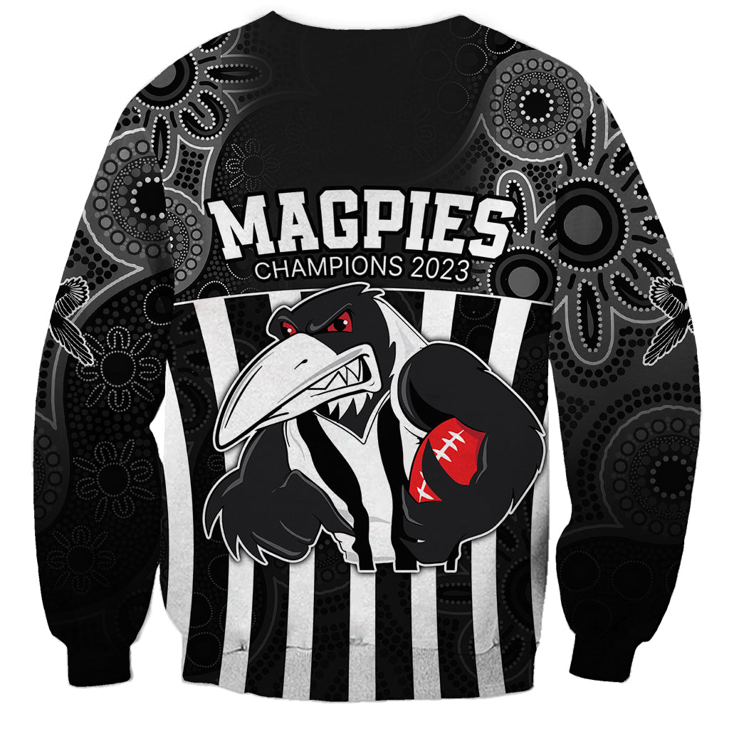 afl-magpies-champions-2023-sweatshirt-proud-collingwood-aboriginal-vibe