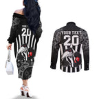 custom-afl-magpies-champions-2023-couples-matching-off-the-shoulder-long-sleeve-dress-and-long-sleeve-button-shirts-proud-collingwood-aboriginal-vibe