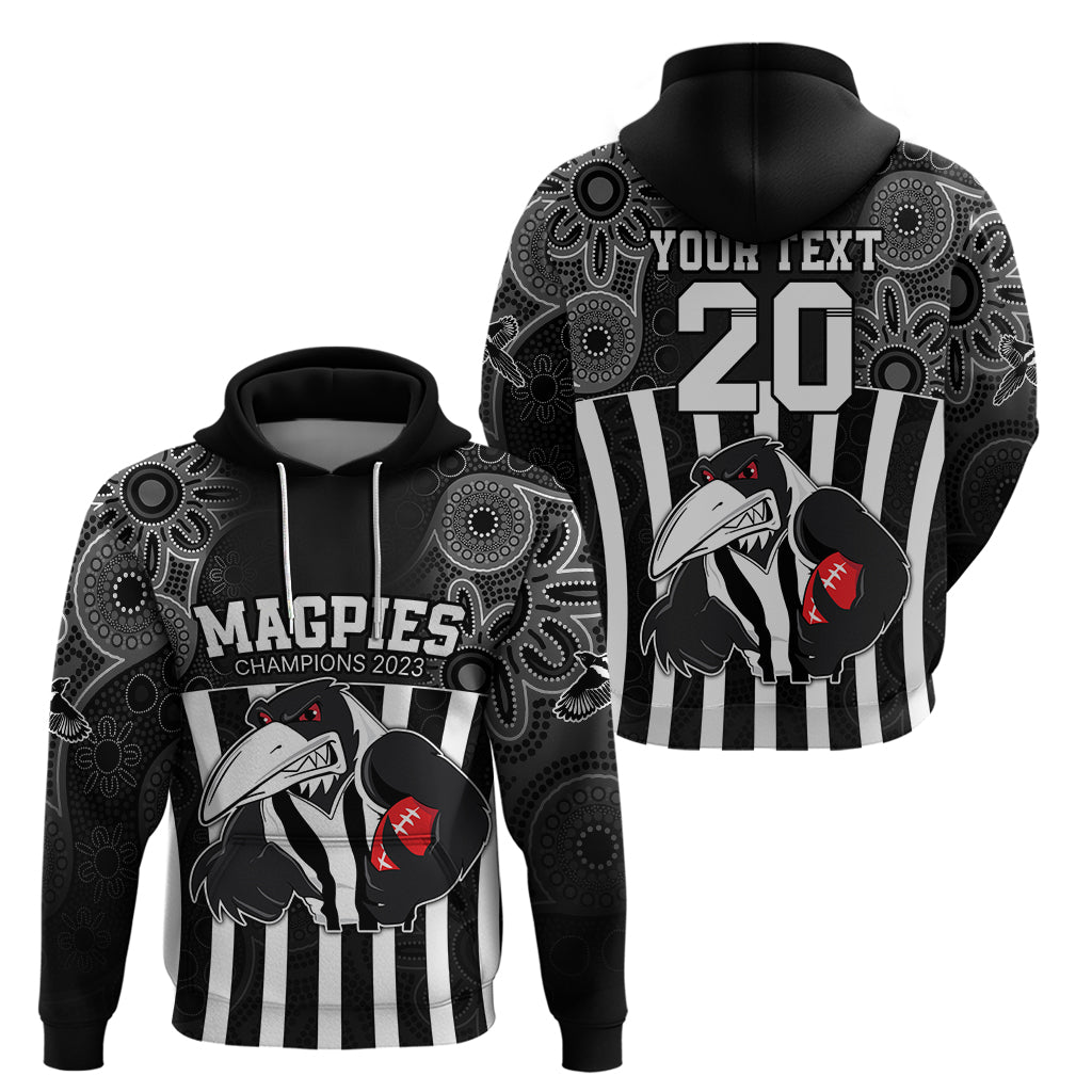custom-afl-magpies-champions-2023-hoodie-proud-collingwood-aboriginal-vibe