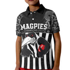 custom-afl-magpies-champions-2023-kid-polo-shirt-proud-collingwood-aboriginal-vibe