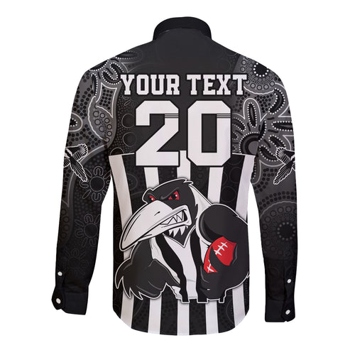custom-afl-magpies-champions-2023-long-sleeve-button-shirt-proud-collingwood-aboriginal-vibe