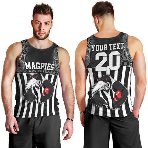 custom-afl-magpies-champions-2023-men-tank-top-proud-collingwood-aboriginal-vibe