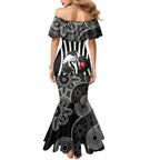 custom-afl-magpies-champions-2023-mermaid-dress-proud-collingwood-aboriginal-vibe