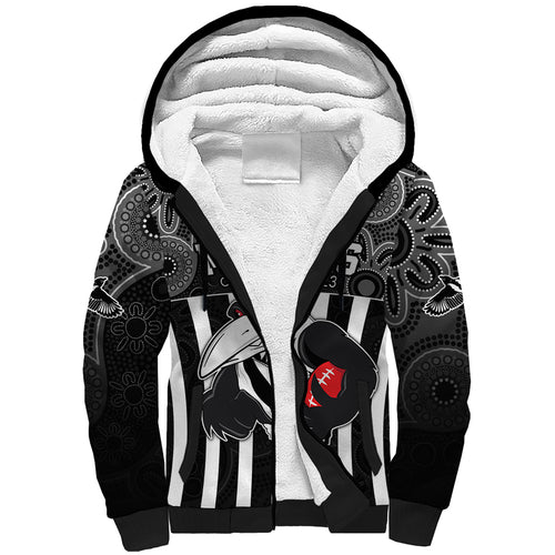 custom-afl-magpies-champions-2023-sherpa-hoodie-proud-collingwood-aboriginal-vibe