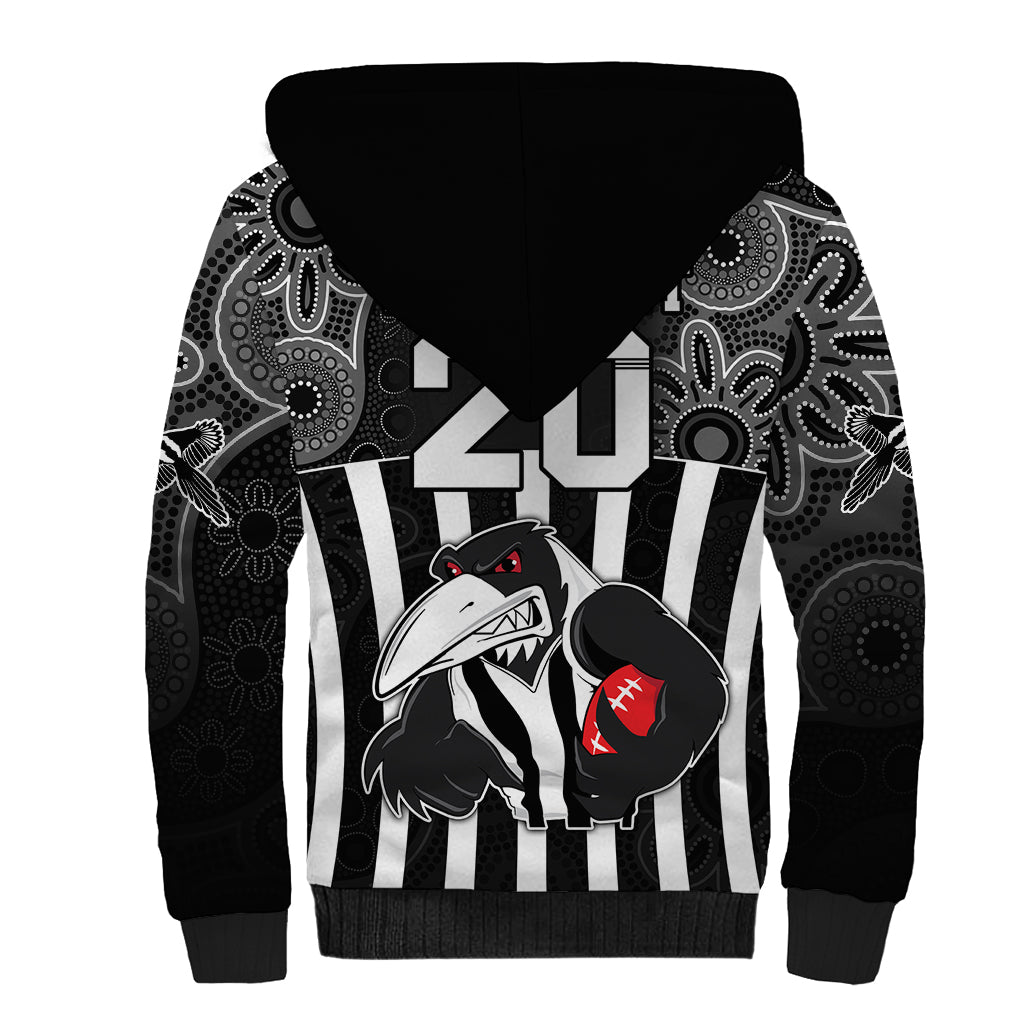 custom-afl-magpies-champions-2023-sherpa-hoodie-proud-collingwood-aboriginal-vibe