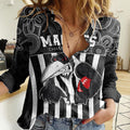 custom-afl-magpies-champions-2023-women-casual-shirt-proud-collingwood-aboriginal-vibe