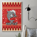 custom-dolphins-rugby-canvas-wall-art-chirstmas-vibe-2023