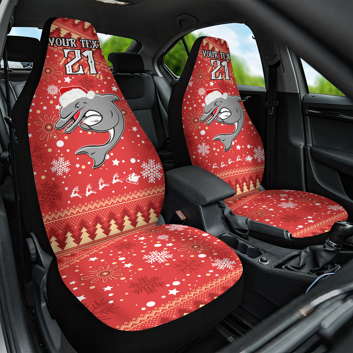 custom-dolphins-rugby-car-seat-cover-chirstmas-vibe-2023