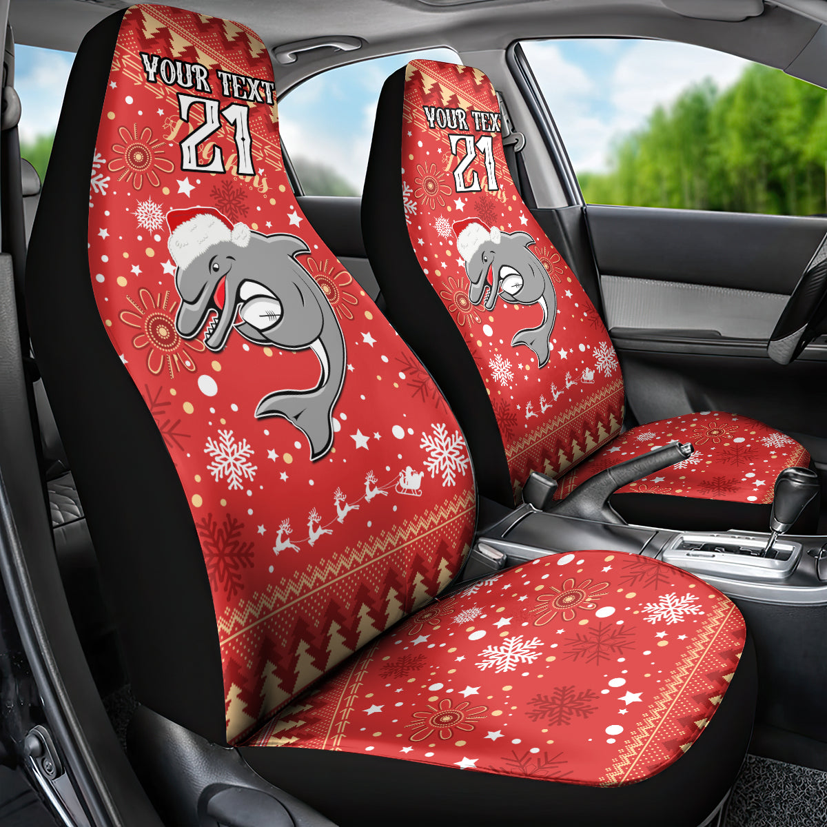 custom-dolphins-rugby-car-seat-cover-chirstmas-vibe-2023