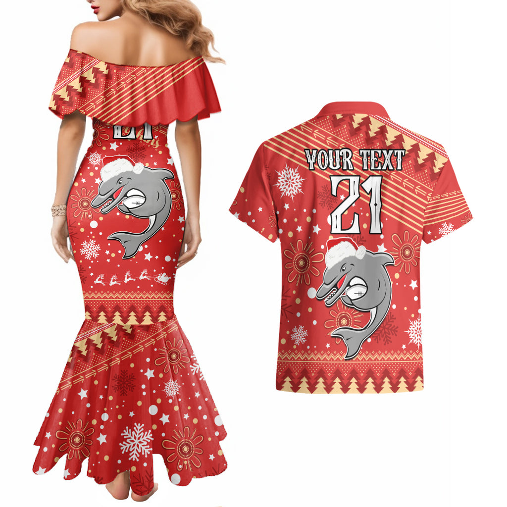 custom-dolphins-rugby-couples-matching-mermaid-dress-and-hawaiian-shirt-chirstmas-vibe-2023