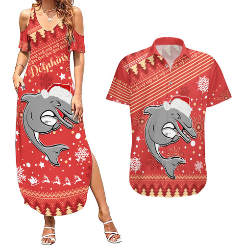 custom-dolphins-rugby-couples-matching-summer-maxi-dress-and-hawaiian-shirt-chirstmas-vibe-2023