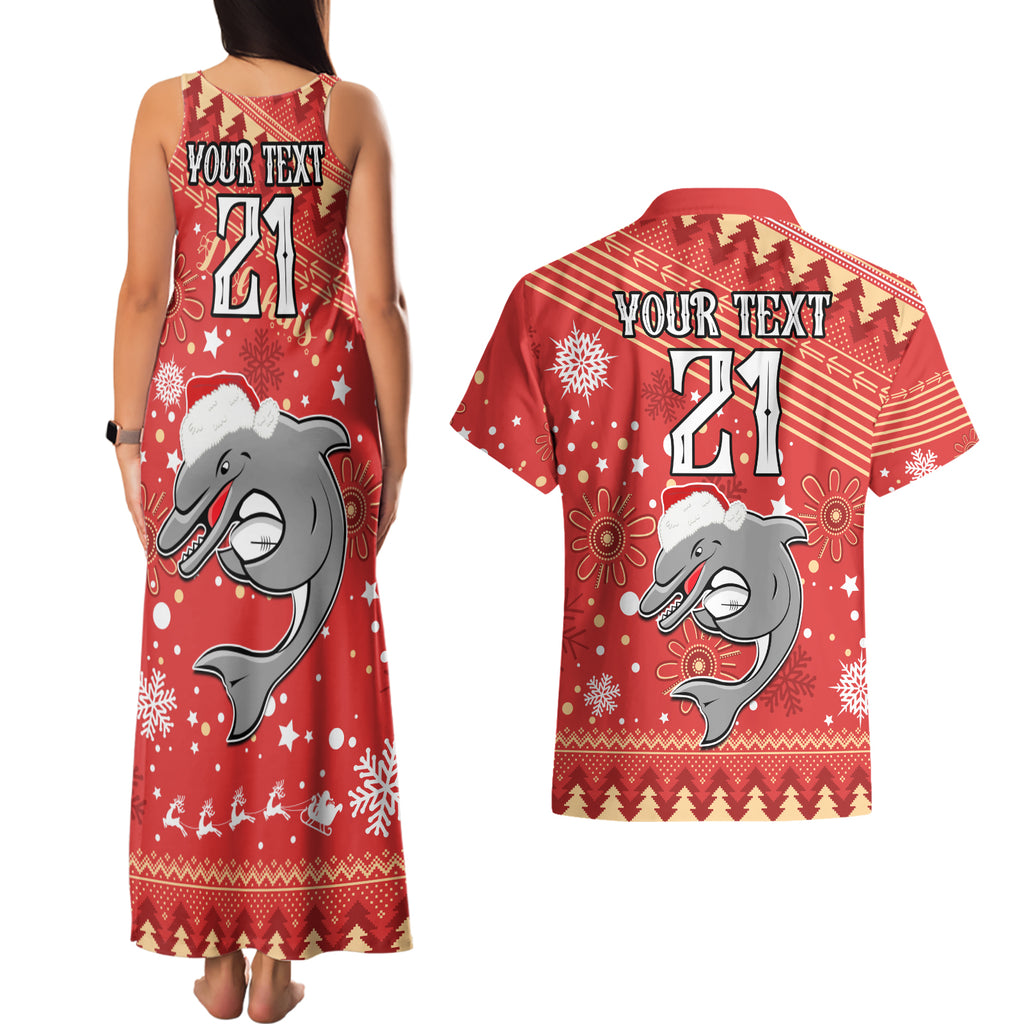 custom-dolphins-rugby-couples-matching-tank-maxi-dress-and-hawaiian-shirt-chirstmas-vibe-2023