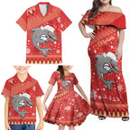 custom-dolphins-rugby-family-matching-off-shoulder-maxi-dress-and-hawaiian-shirt-chirstmas-vibe-2023