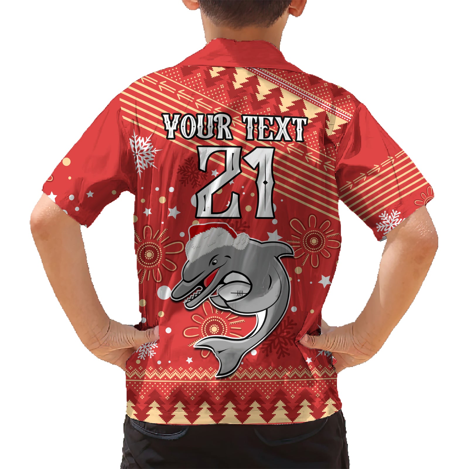 custom-dolphins-rugby-kid-hawaiian-shirt-chirstmas-vibe-2023