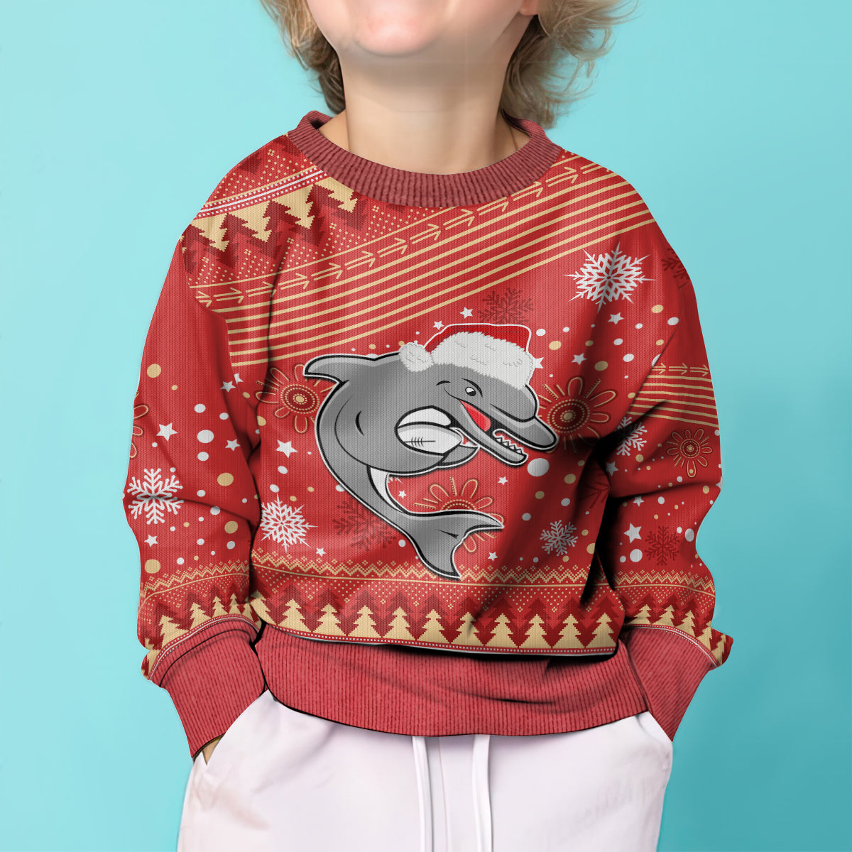 custom-dolphins-rugby-kid-ugly-christmas-sweater-chirstmas-vibe-2023