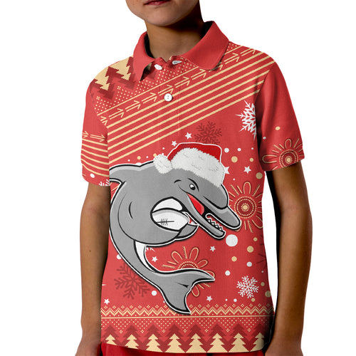custom-dolphins-rugby-kid-polo-shirt-chirstmas-vibe-2023