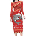 custom-dolphins-rugby-long-sleeve-bodycon-dress-chirstmas-vibe-2023
