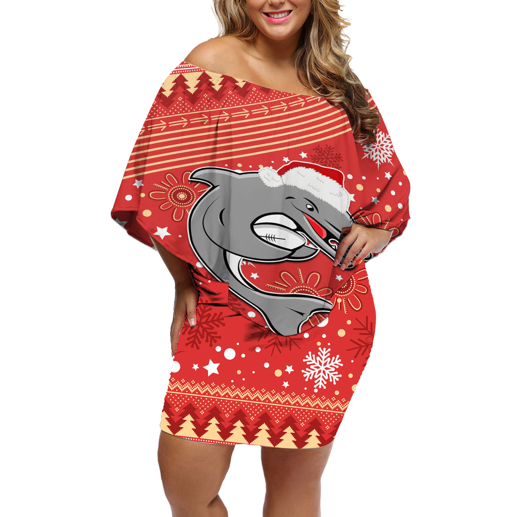 custom-dolphins-rugby-off-shoulder-short-dress-chirstmas-vibe-2023