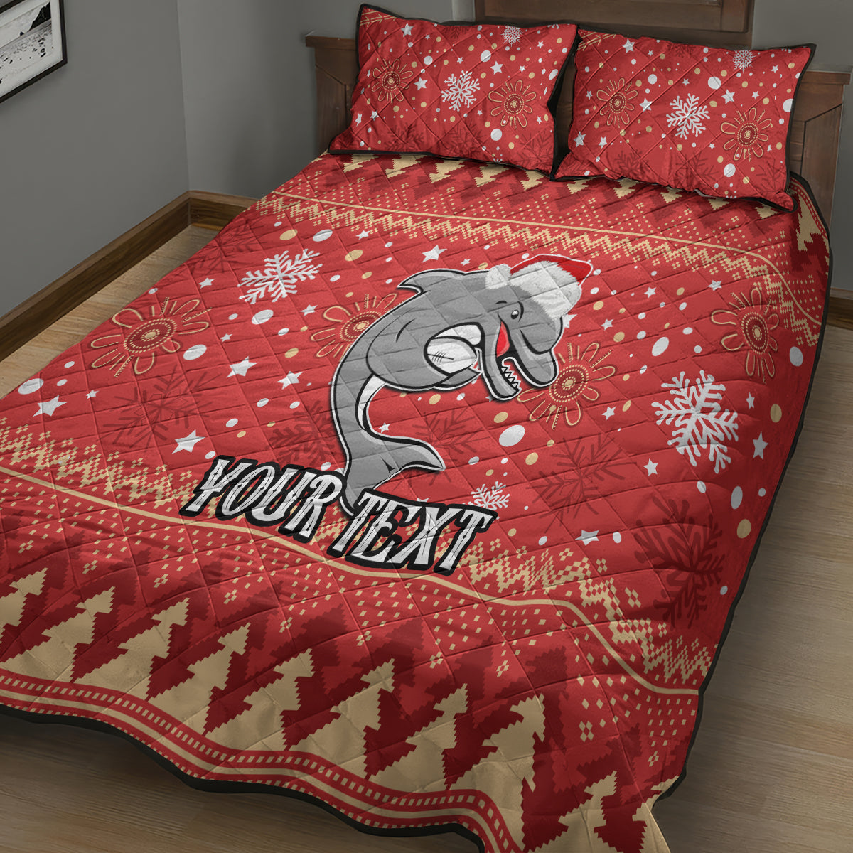 custom-dolphins-rugby-quilt-bed-set-chirstmas-vibe-2023