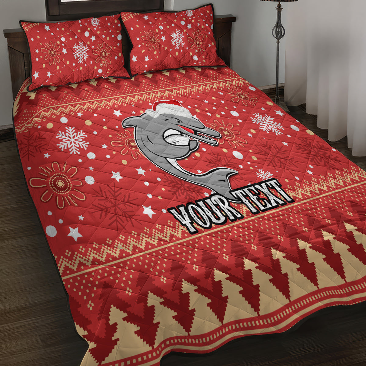 custom-dolphins-rugby-quilt-bed-set-chirstmas-vibe-2023