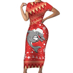 custom-dolphins-rugby-short-sleeve-bodycon-dress-chirstmas-vibe-2023