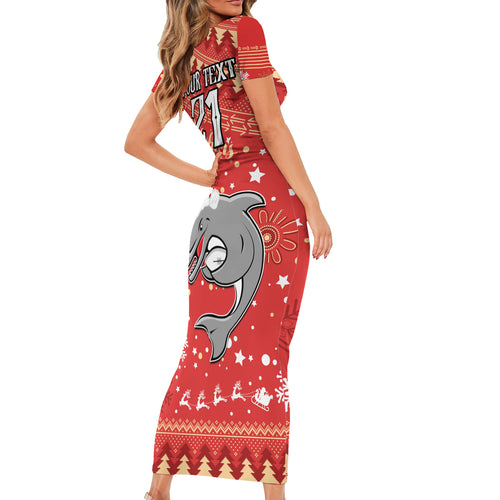custom-dolphins-rugby-short-sleeve-bodycon-dress-chirstmas-vibe-2023