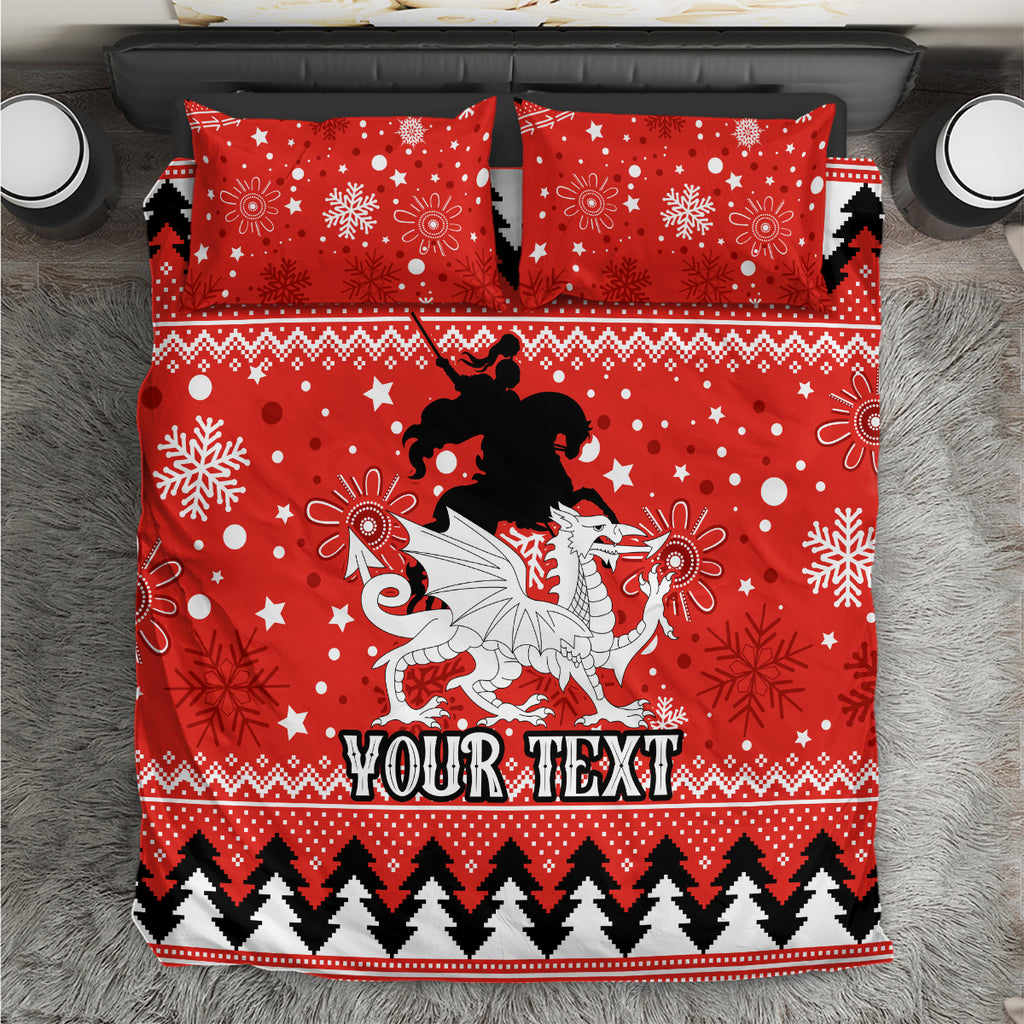 custom-dragons-rugby-bedding-set-chirstmas-vibe-2023