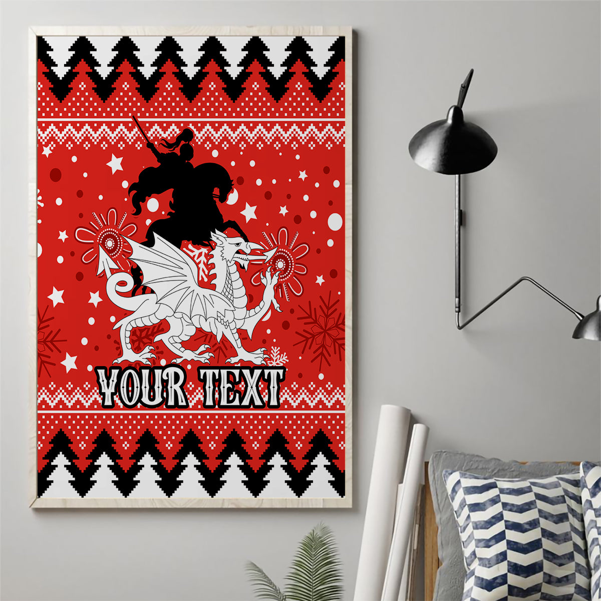 custom-dragons-rugby-canvas-wall-art-chirstmas-vibe-2023