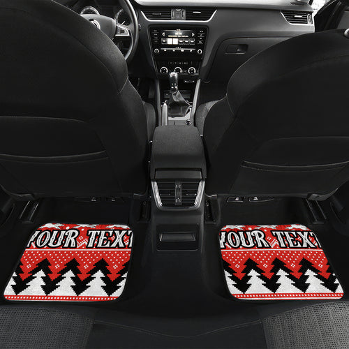 custom-dragons-rugby-car-mats-chirstmas-vibe-2023