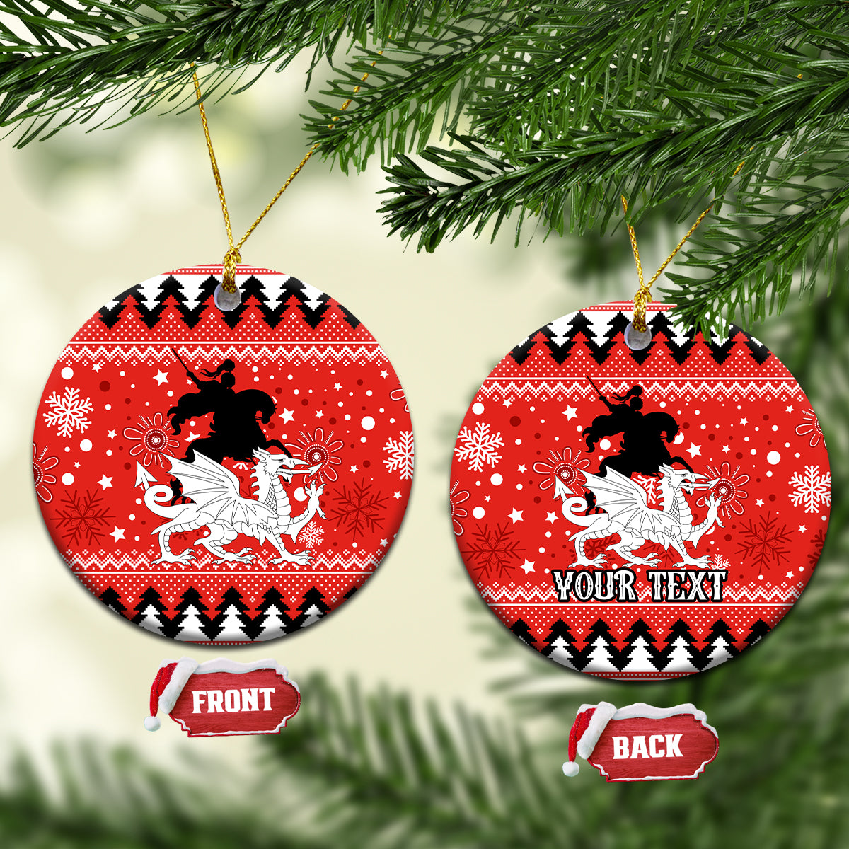 custom-dragons-rugby-ceramic-ornament-chirstmas-vibe-2023