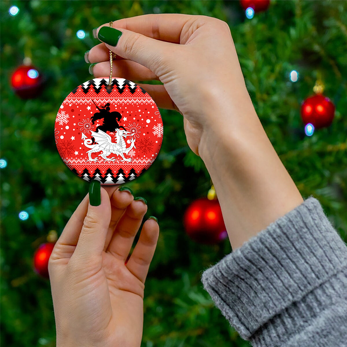 custom-dragons-rugby-ceramic-ornament-chirstmas-vibe-2023